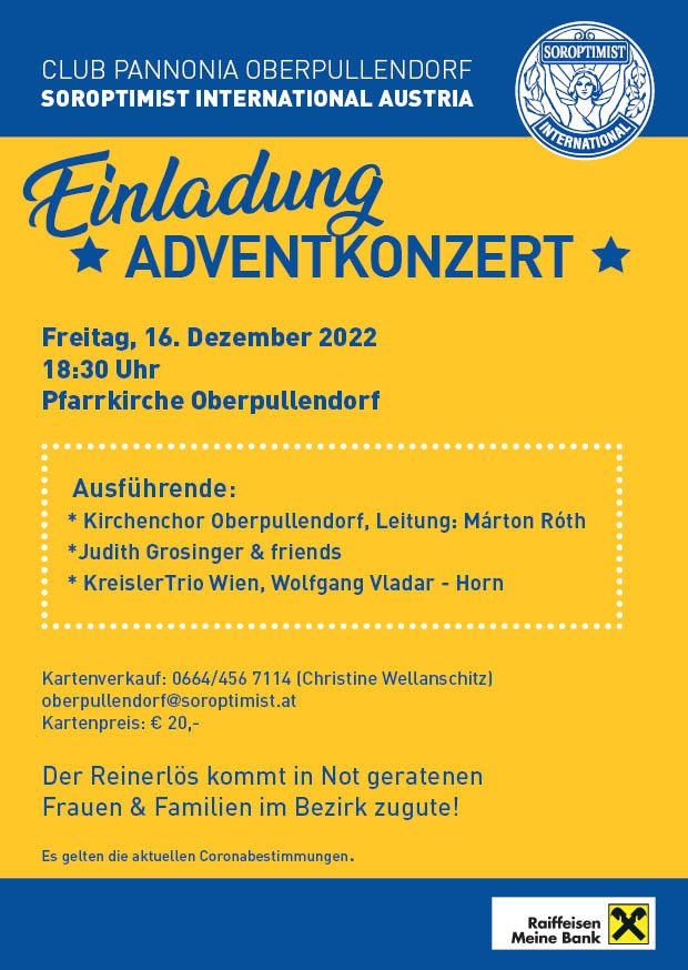 Adventkonzert 2022