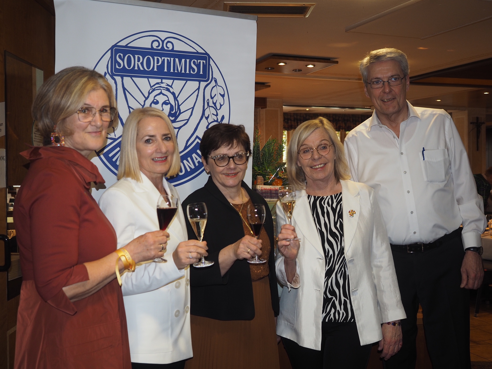 Frühlings-Benefiz-Brunch der Soroptimisten Pannonia Oberpullendorf