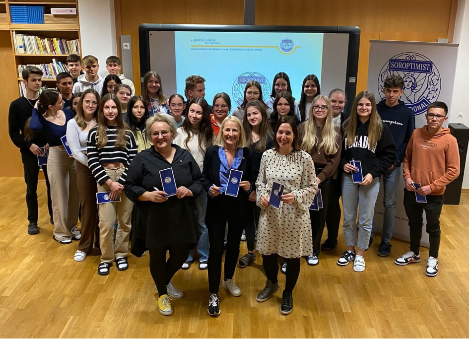 soroptimist#GOES#school – 2023-2024