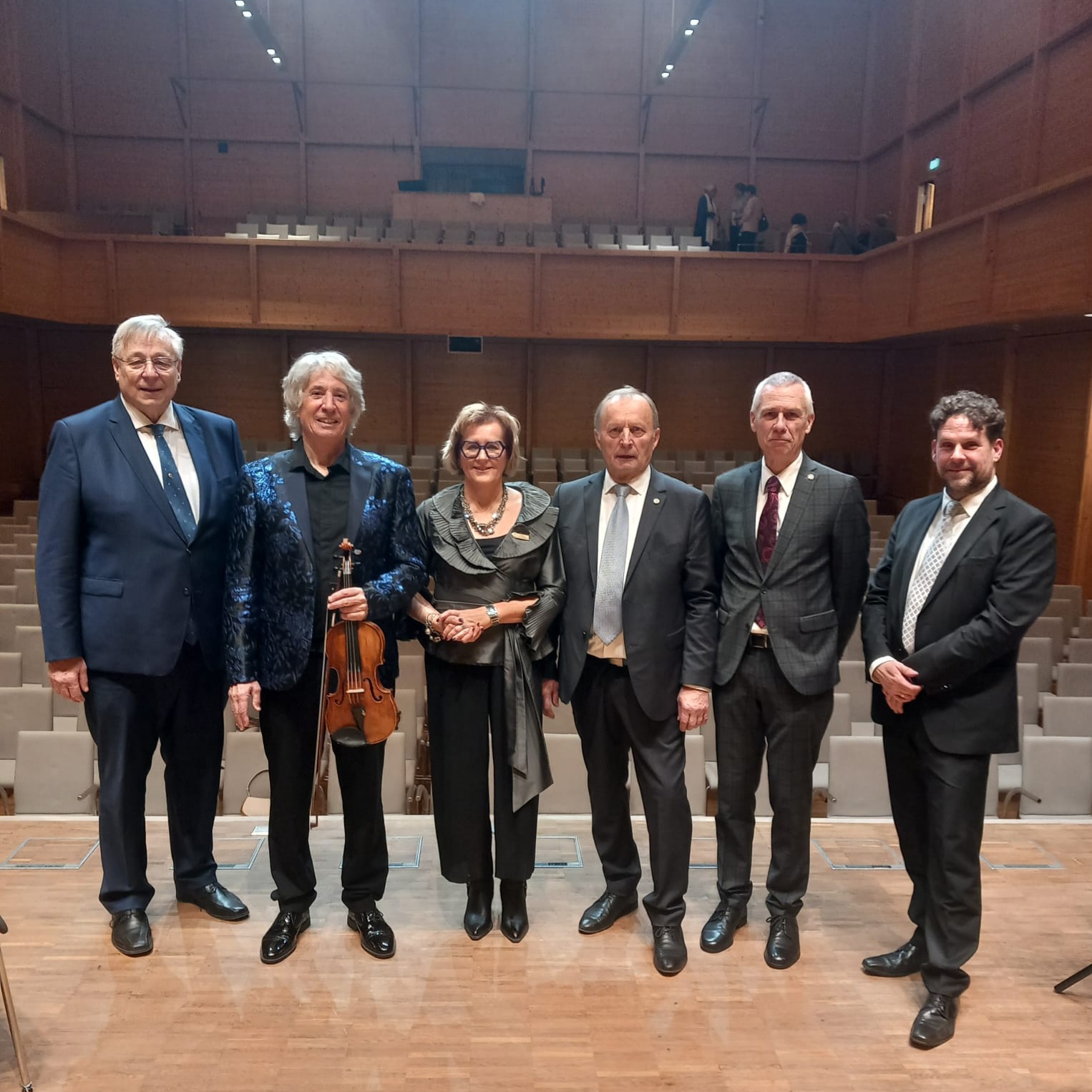 Neujahrskonzert 2026 im Liszt-Zentrum Raiding